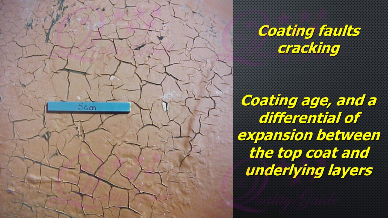 Complete Details of Coating Faults and Paint Defect The Quality Guide