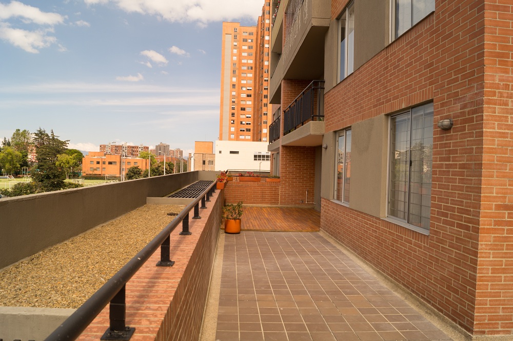 En Chapinero Apartamento en Bogotá la Úribe, Calle 170 con Autopista Norte