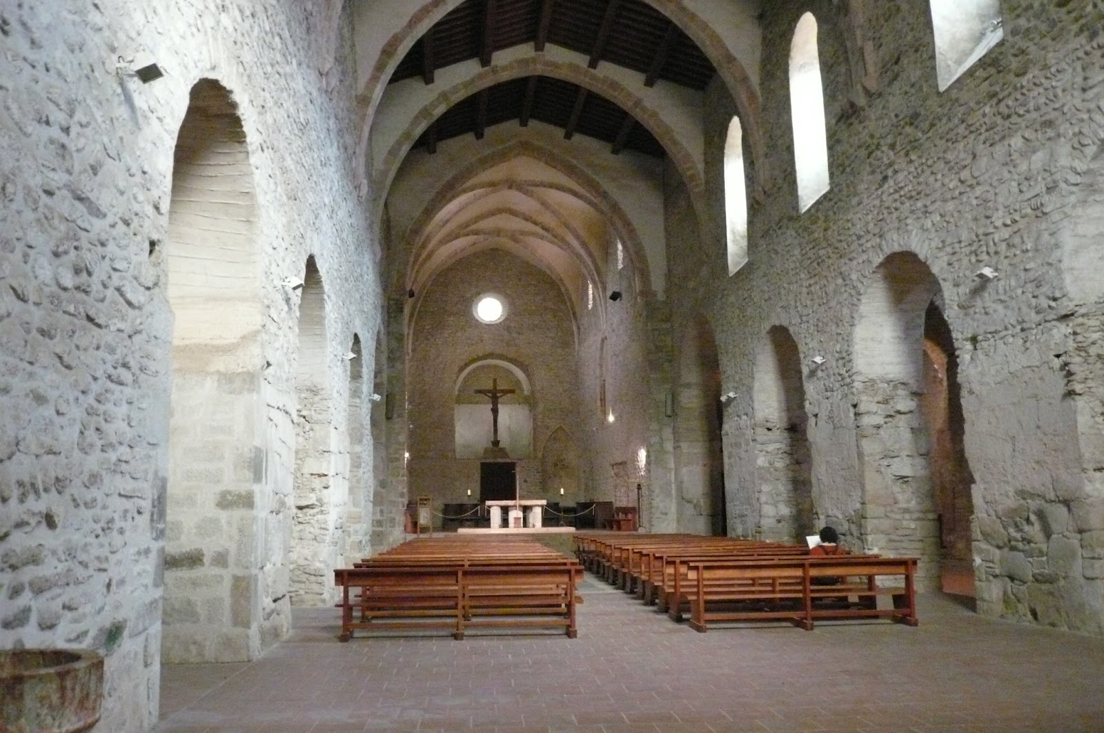 MYCORNER SAN MIGUEL DE CUIXÁ UNA JOYA DEL RÓMANICO