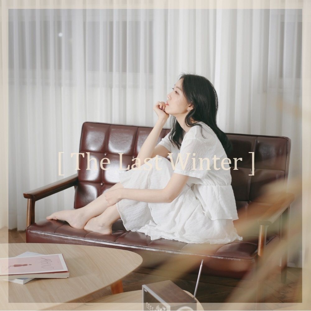 Jung So An – The Last Winter  – Single