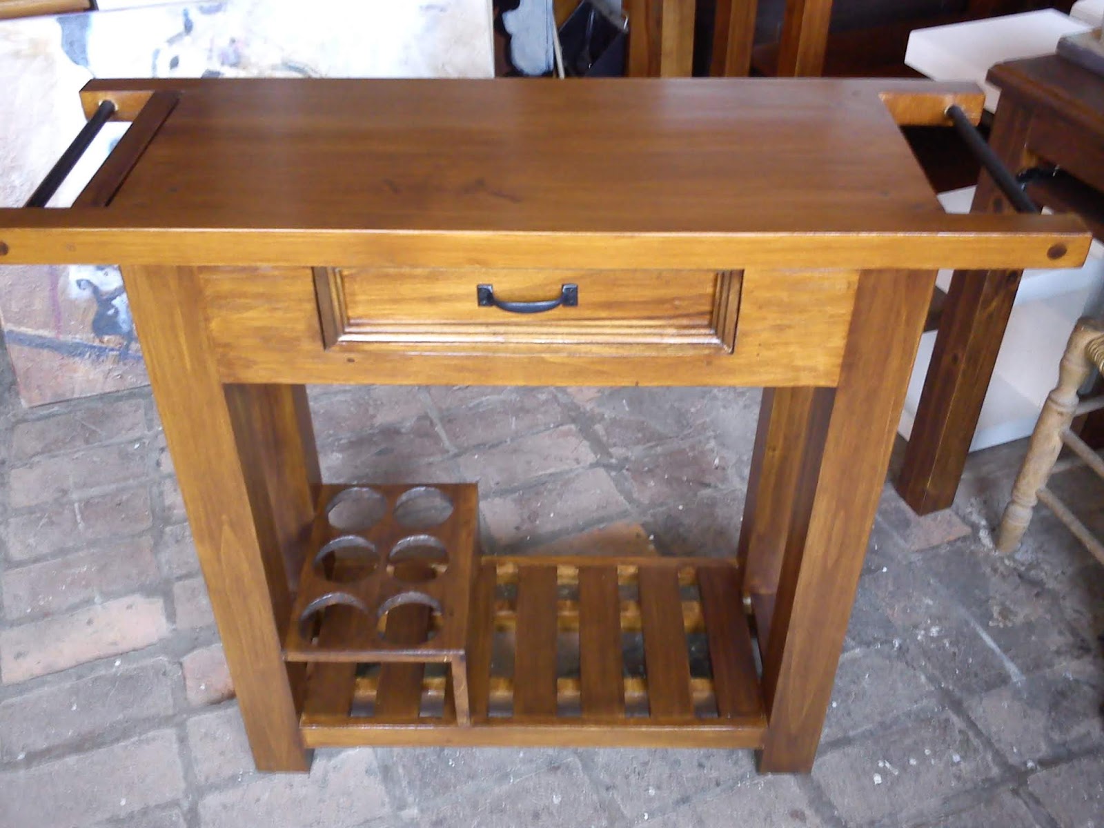 Esquina de Campo Muebles: OTROS