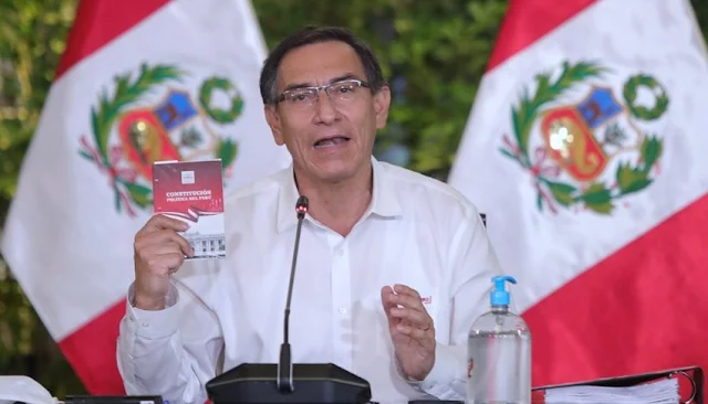 Presidente Vizcarra advierte clínicas privadas