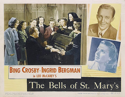 The Bells Of St Marys Bing Crosby Ingrid Bergman Image 2