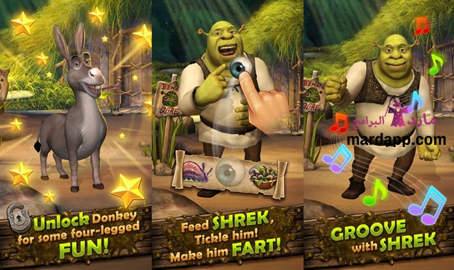 pocket shrek google play pocket shrek google play