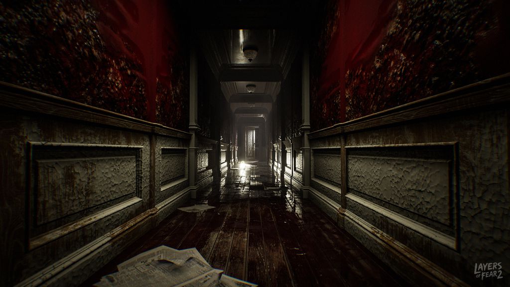 Como conseguir todos os finais no jogo de terror de Layers of Fear