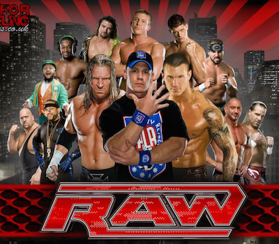 WWE Monday Night Raw 03 Oct 2016 HDTV 480p 500MB