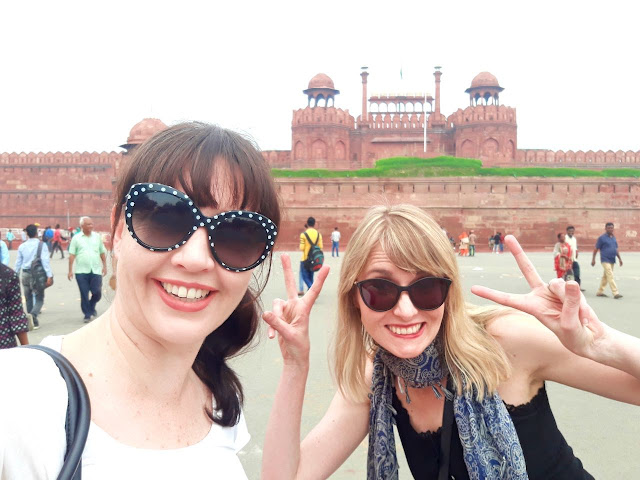 Red Fort, Delhi