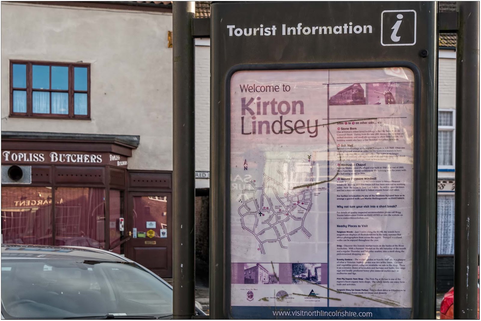 Lincolnshire Cam Kirton Lindsey (Set 1).