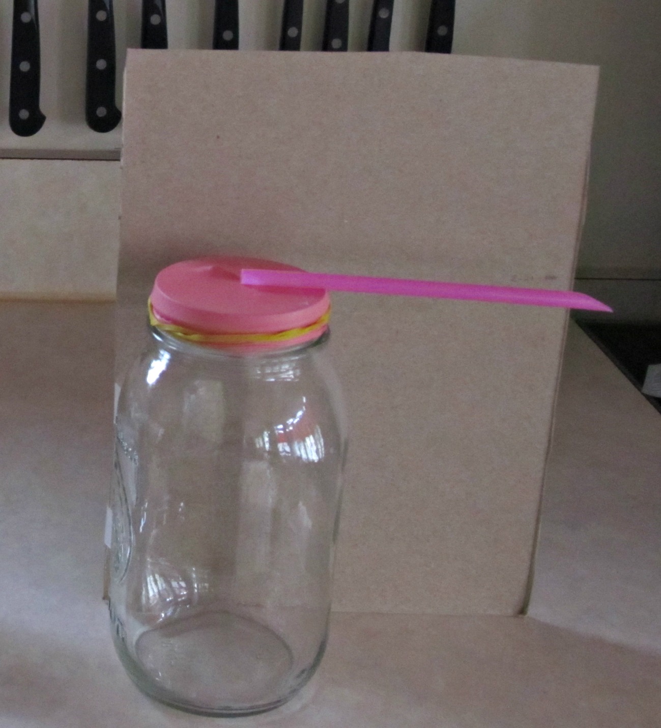 You, Me and B Science Class Weather Experiments