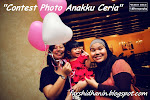 My first Contest :) "Contest Photo Anakku Ceria"