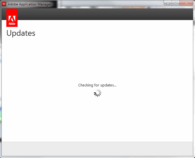 adobe application updater download adobe application updater download