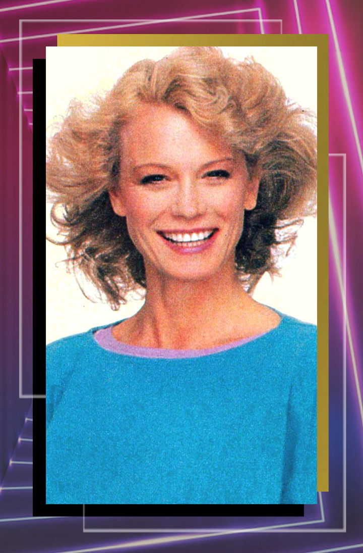 ShelleyHack: 1980s Hollywood Star