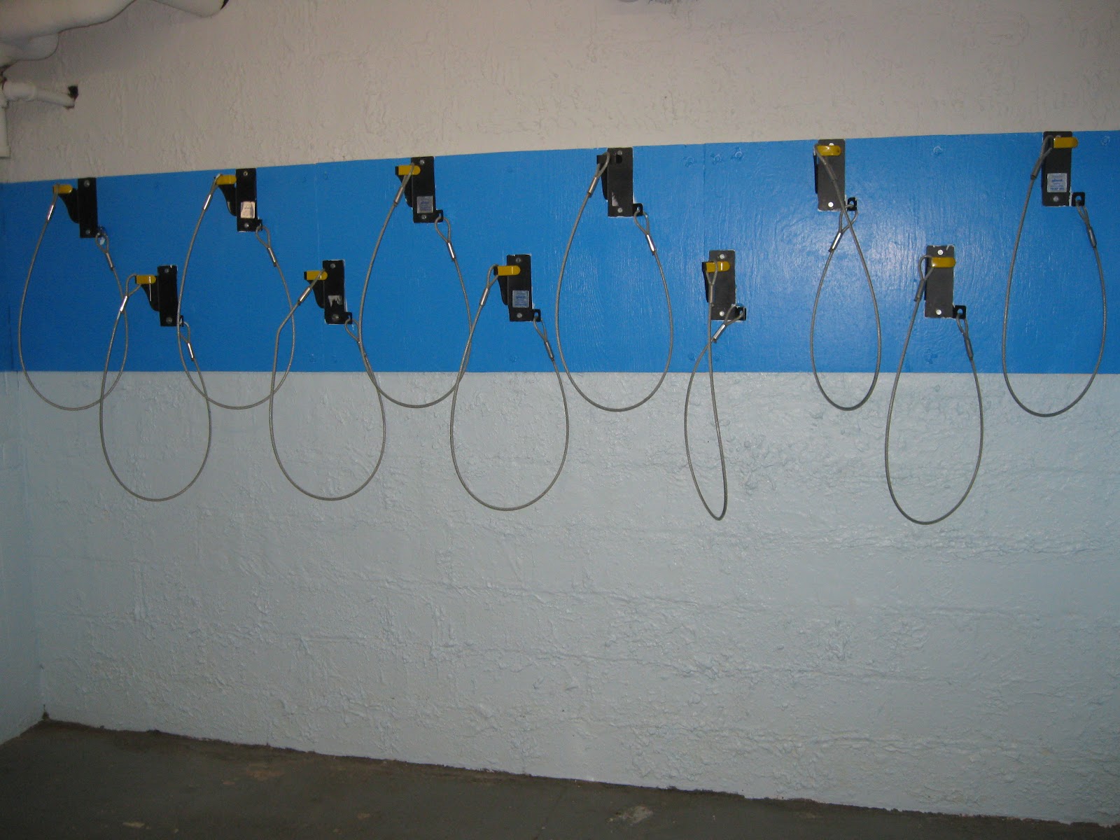 NYC BIKE STORAGE. HOW TO DESIGN BIKE STORAGE ROOMS IN NYC NYC Bike