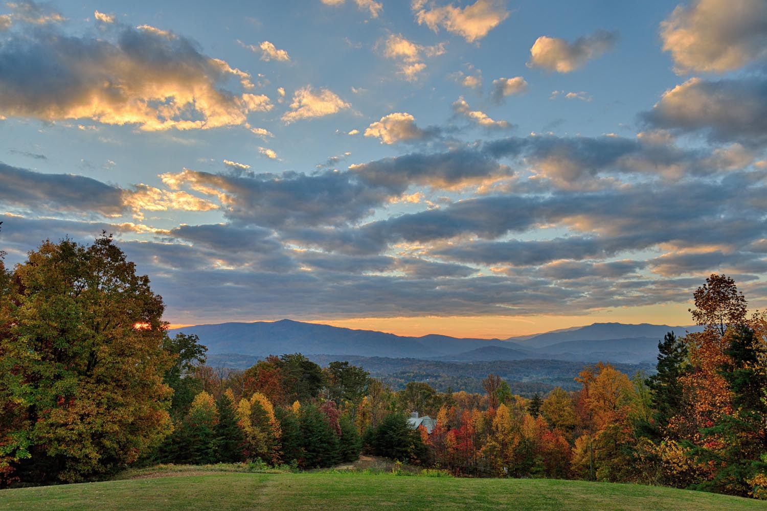 The Amazing Life Christopher Place, Newport, TN