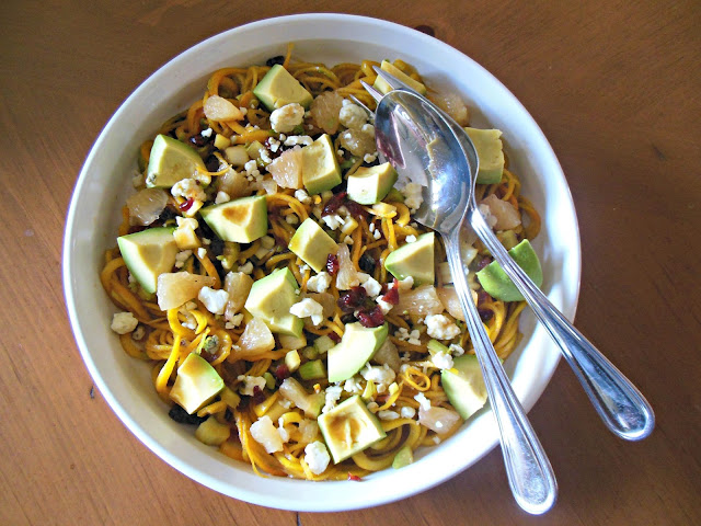 Fresh Golden Beet Salad with Cranberries and Grapefruit Vinaigrette. Tangy and delicious fresh beet salad.