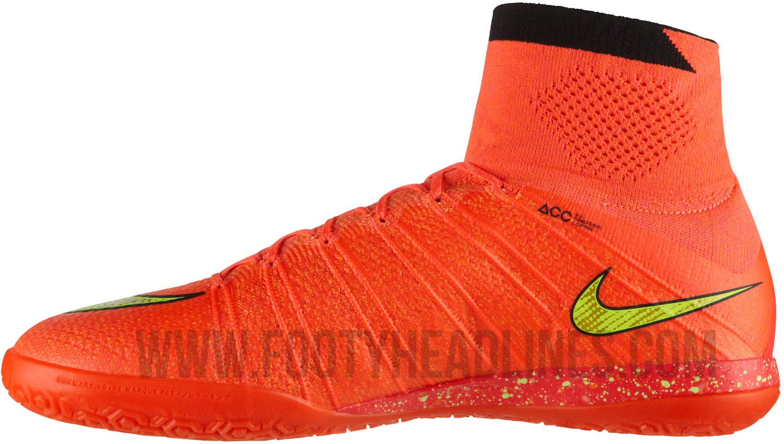 Náutico Sensible crema New Nike Elastico Superfly 2014 Boot Launched - Footy Headlines