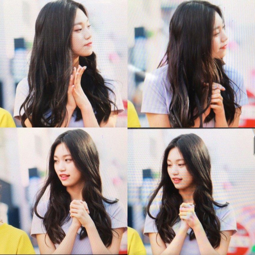 프로듀스101 판타지오 김도연 직찍 모음 | 인스티즈