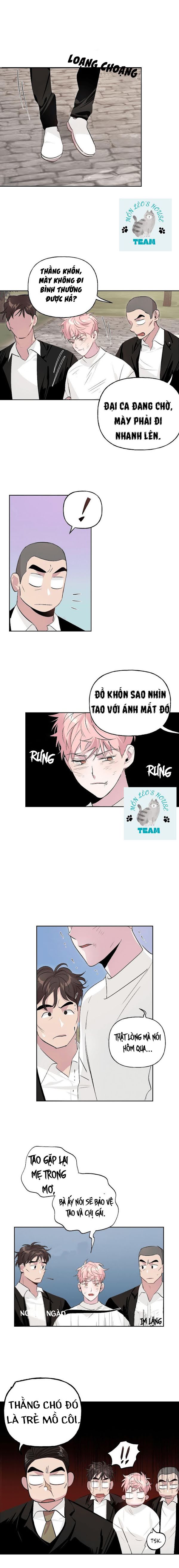 Đọc truyện Assorted Wildness - Chapter 8