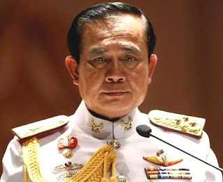 Prime Minister Gen Prayut Chan-o-cha