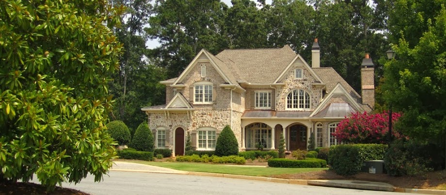 Milton GA Estate Homes