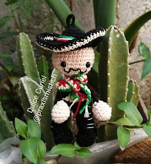 PATRON GRATIS MEXICANO AMIGURUMI 40251