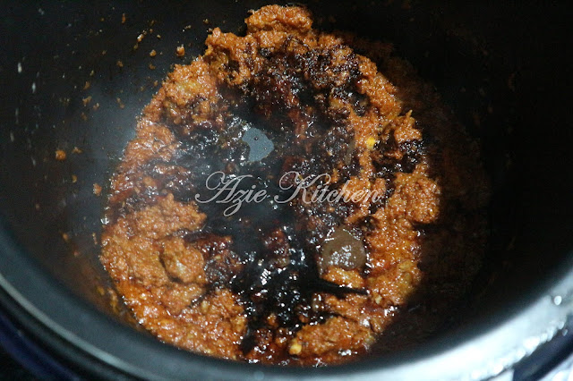 Daging Masak Hitam Sedap dan Mudah Guna Periuk Noxxa