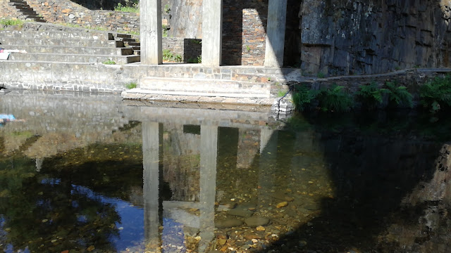 Praia da Cabreira no Rio Ceira Praia da Cabreira no Rio Ceira