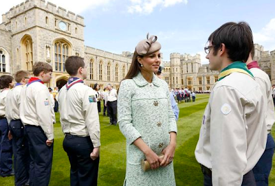 kate middleton pregnant baby bump