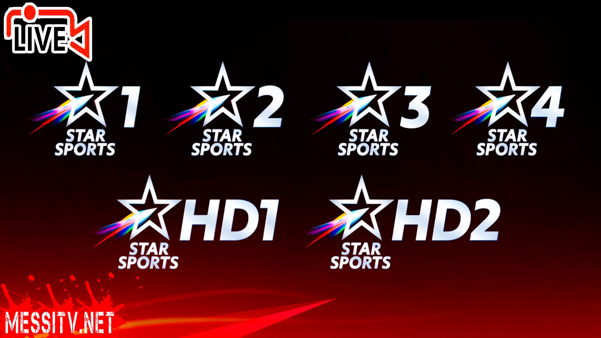 Sony Ten Airtel Channel Number 2025