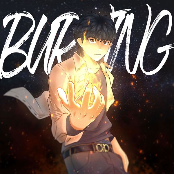 SUNWOONG – BURNING LOVE – Single
