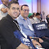 Jobope e o chefe de gabinete Leandro participam do 6º Encontro de Prefeitos em Salvador