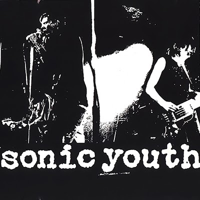 Sonic Youth Confusion Is Sex New Black T Shirt