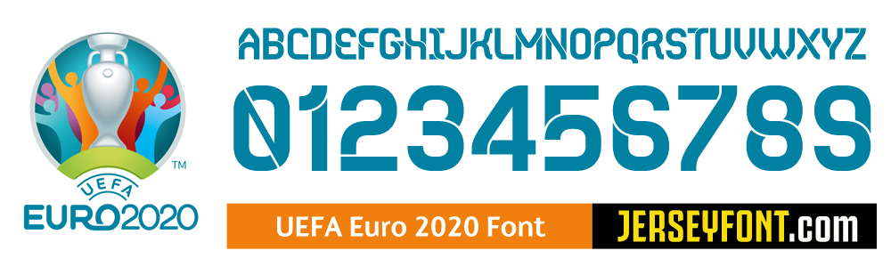 Uefa euro 2020 font Clearance