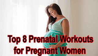 Top 8 Prenatal Workouts for Pregnant Women 