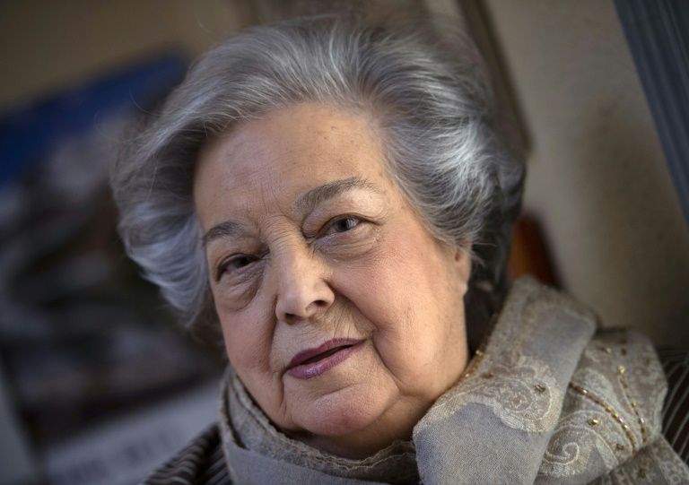 Ana María Pérez del Campo Noriega