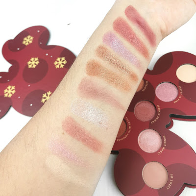 mad beauty paleta sombras minnie mouse