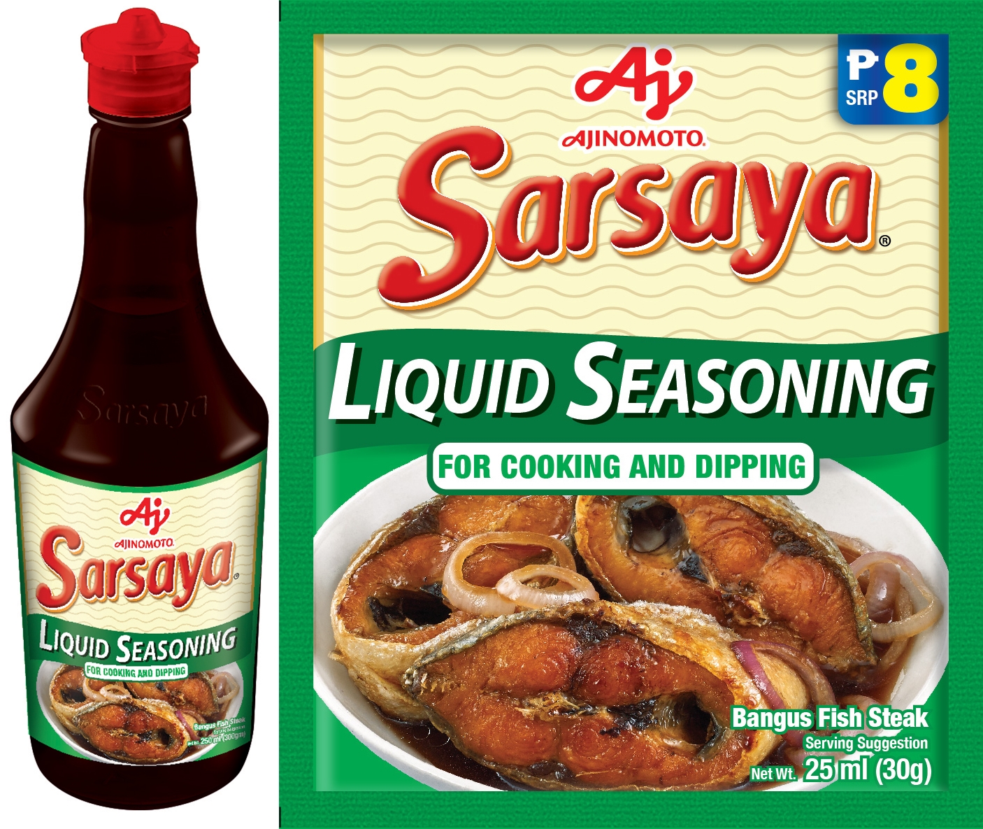 Sarsaya® Liquid Seasoning Is Set To Make Mealtimes More Special And