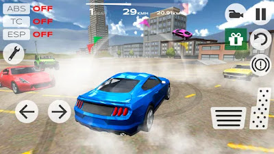 Multiplayer Driving Simulator LITE APK