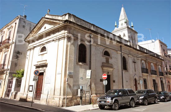 Chiesa dei greci di Brindisi