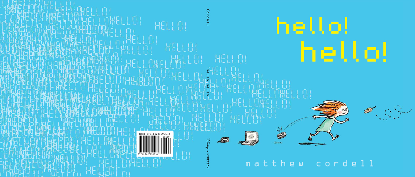 Hello! Hello! by Matthew Cordell
