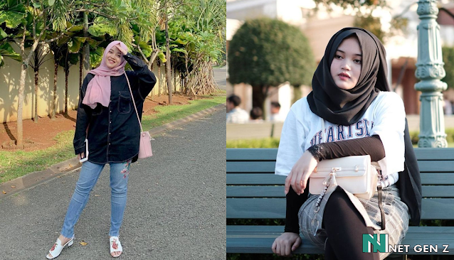 5 Inspirations for Princess Delina's Hijab Outfit