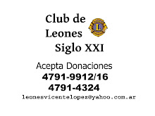 Club de Leones Siglo XXI