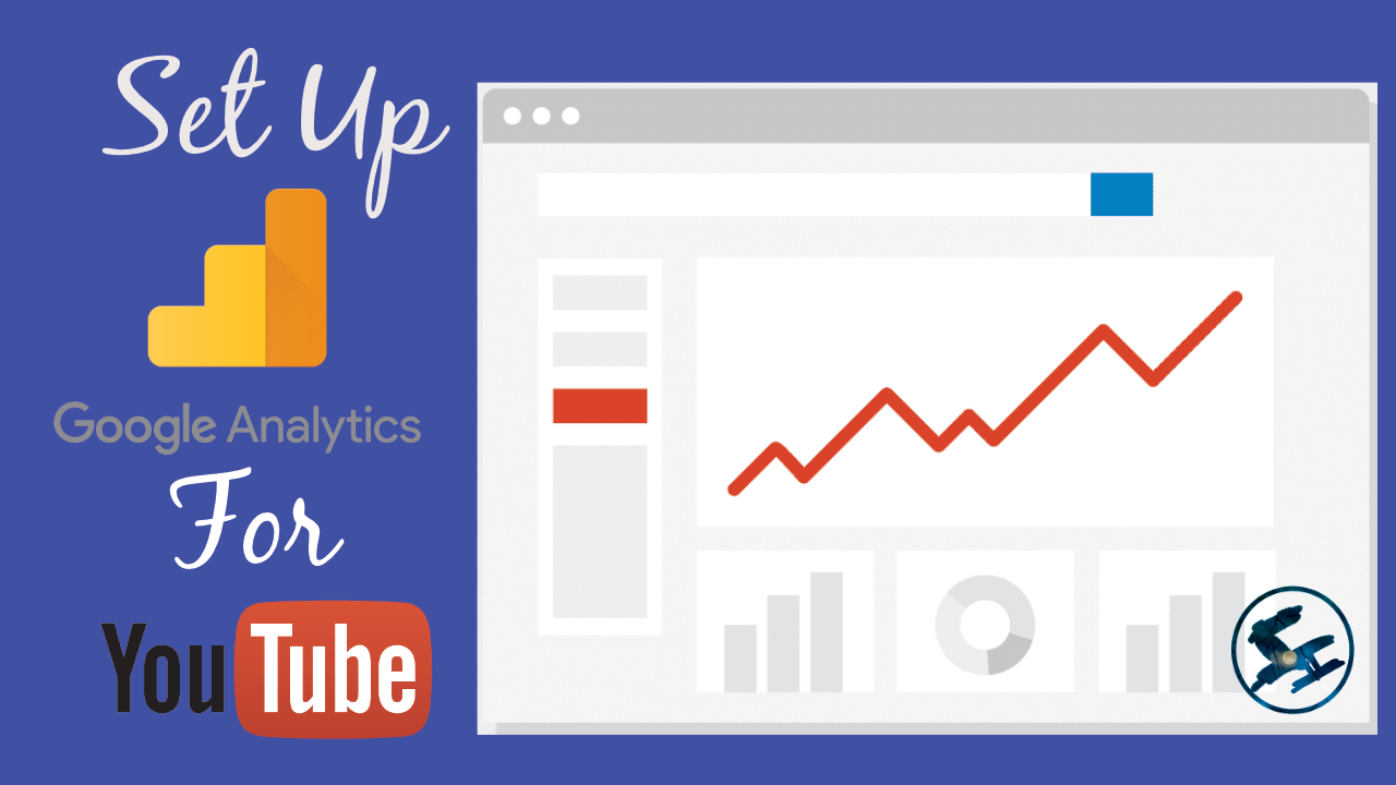 How To Set Google Analytics To Youtube Account
