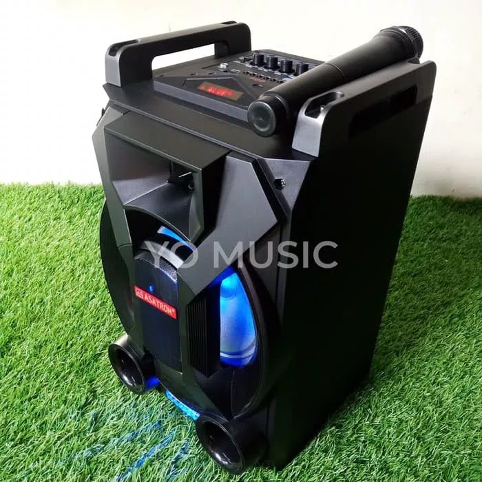 asatron portable speaker
