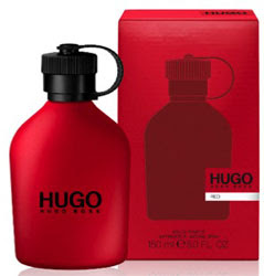 DIARY OF A CLOTHESHORSE: Hugo Boss introduces new men's fragrance