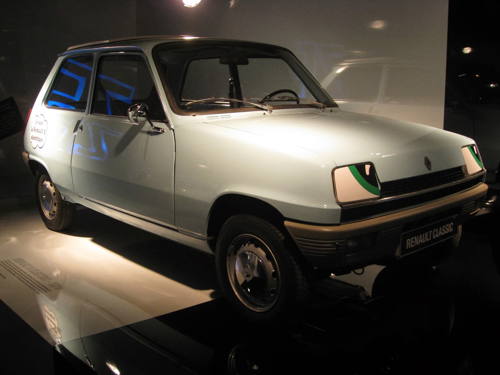 Renault 5ts