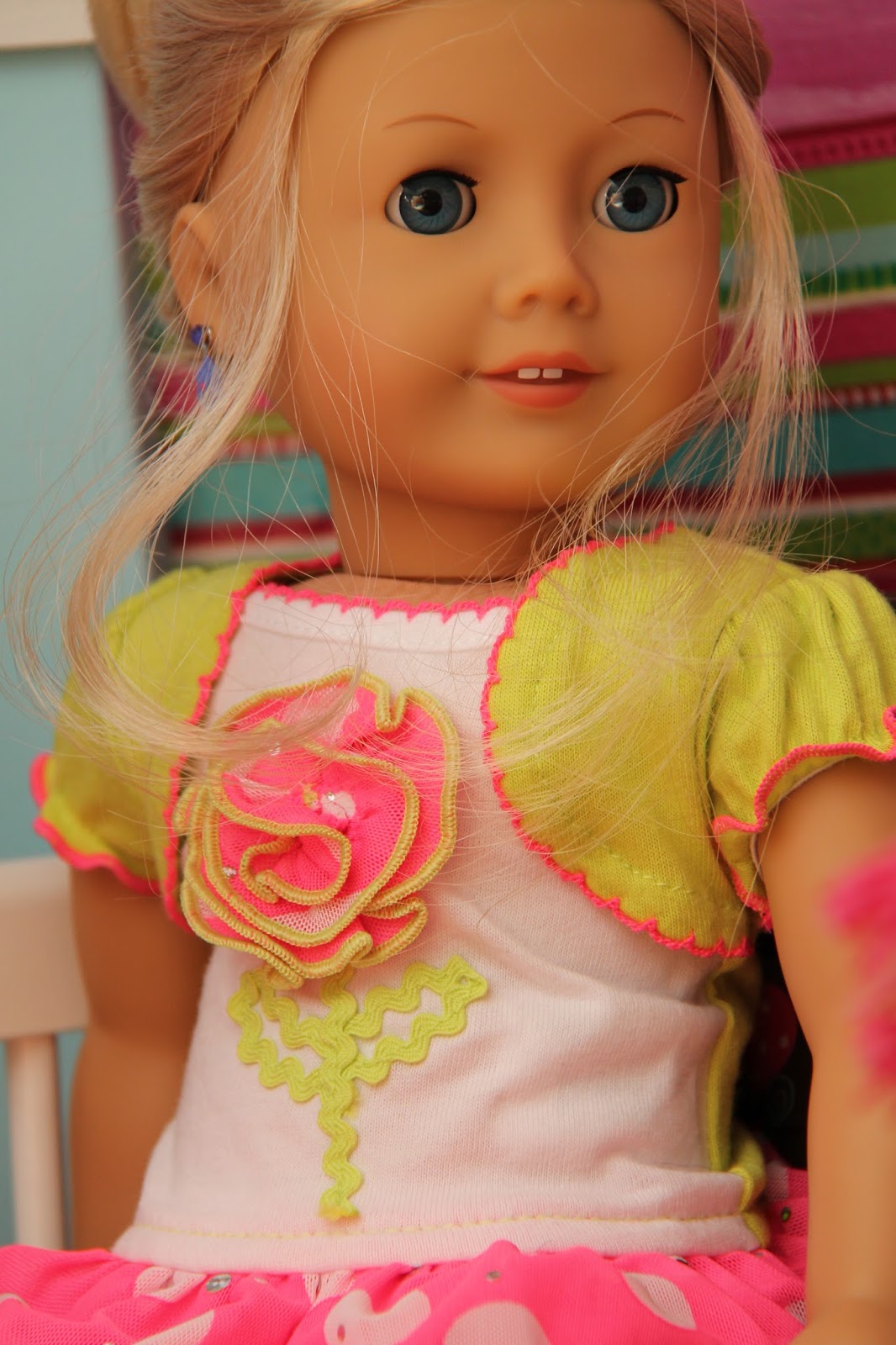 American Girl Doll Play Product Review Dollie and Me