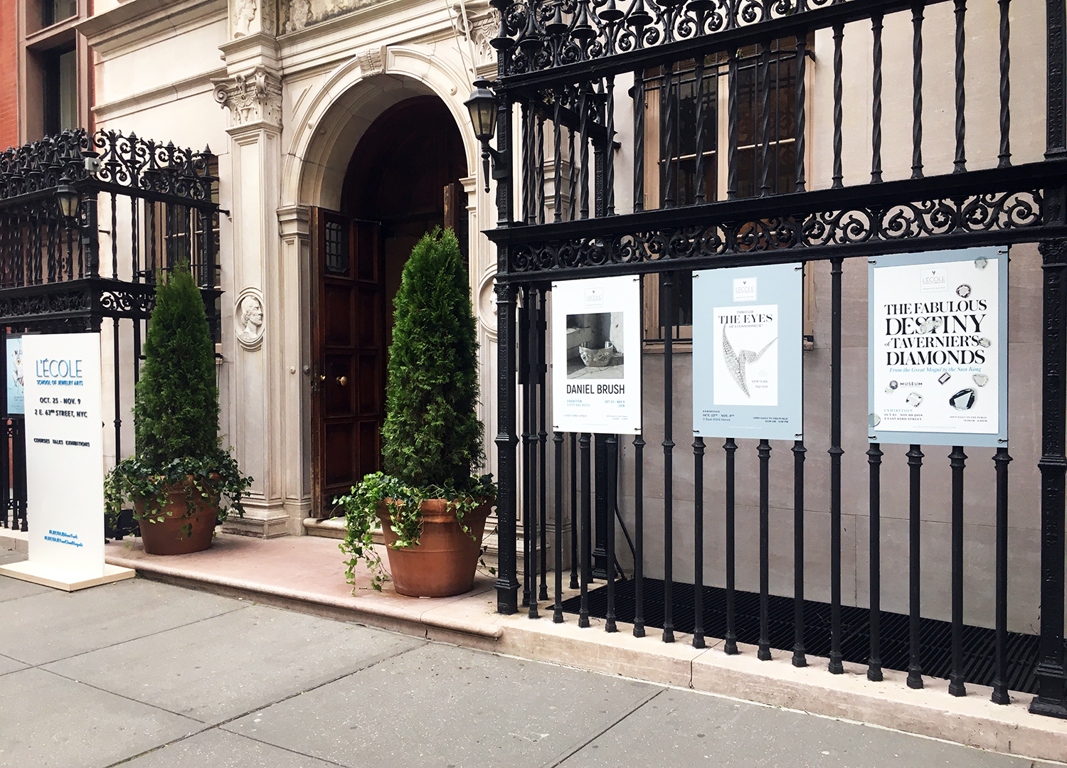 Stylecurated L'ECOLE, SCHOOL OF JEWELRY ARTS presented by VAN CLEEF