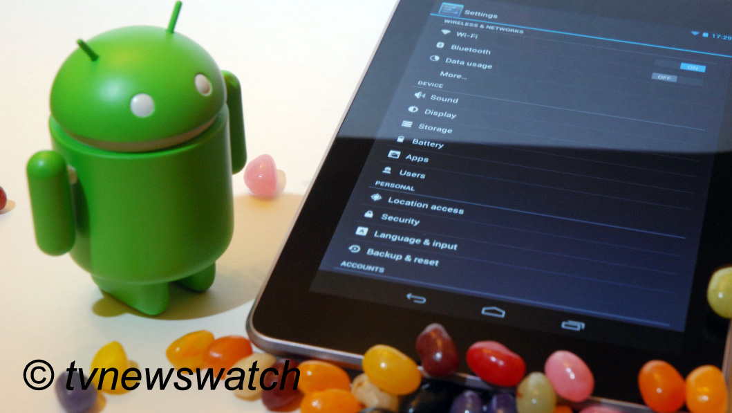 Newswatch Android Jelly Bean update brings rewards & problems