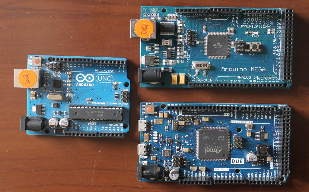 DQSoft: Arduino Due - Parte 1